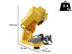 Affûteuse De Chaîne ZAK - Affûteuse Pour Tronçonneuses AMA