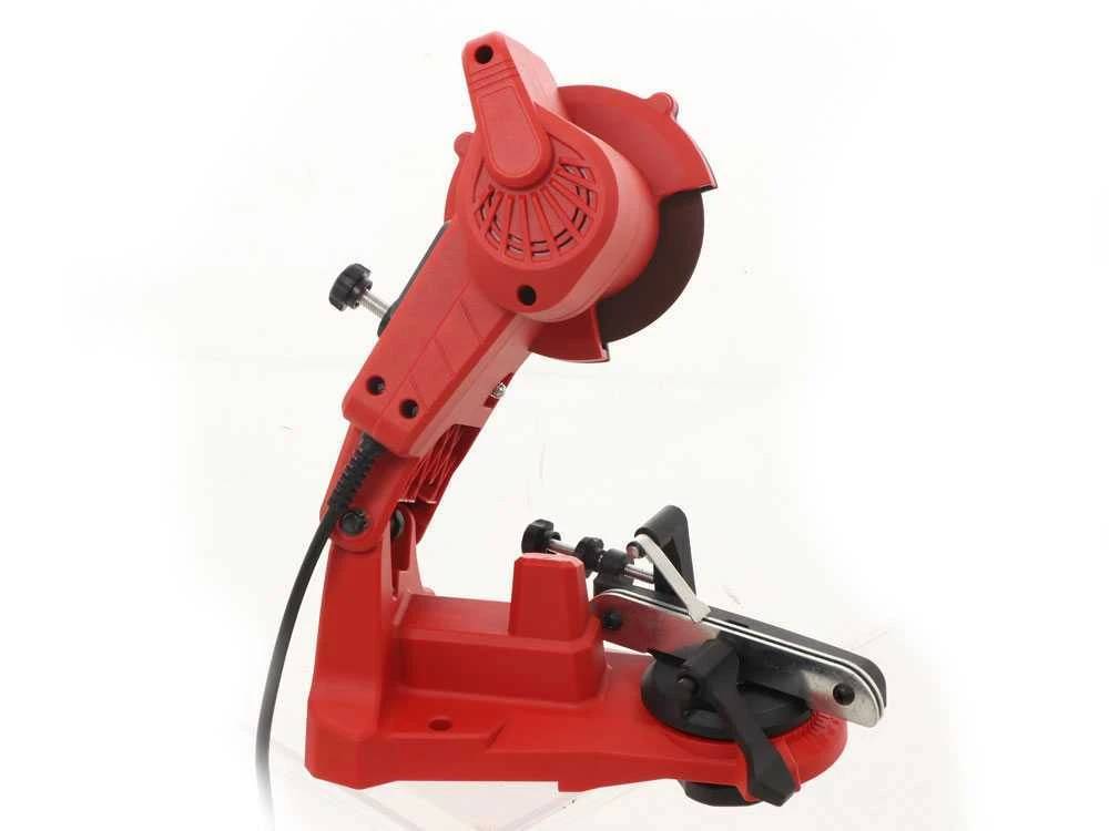 Affûteuse De Chaînes De Tronçonneuses Einhell GC-CS 85 E 4 Affûteuse De Chaînes De Tronçonneuses Einhell GC-CS 85 E – Image 2