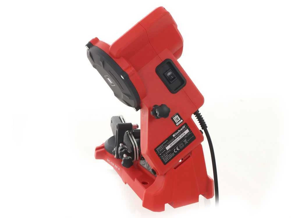 Affûteuse De Chaînes De Tronçonneuses Einhell GC-CS 85 E 6 Affûteuse De Chaînes De Tronçonneuses Einhell GC-CS 85 E – Image 4