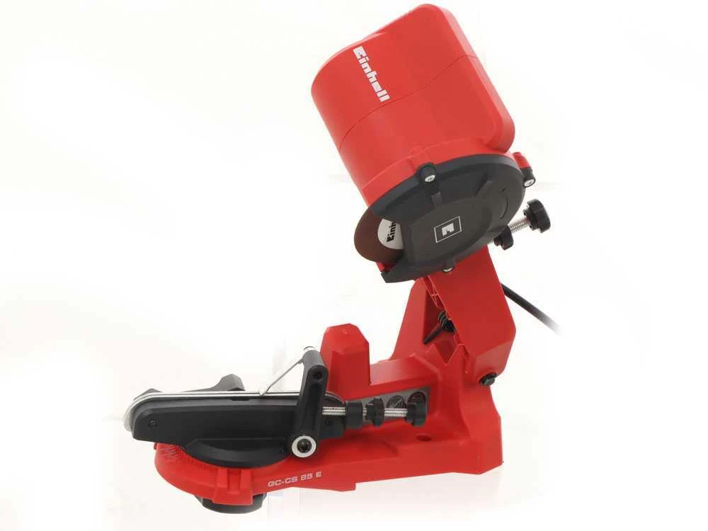 Affûteuse De Chaînes De Tronçonneuses Einhell GC-CS 85 E 13 Affûteuse De Chaînes De Tronçonneuses Einhell GC-CS 85 E – Image 11
