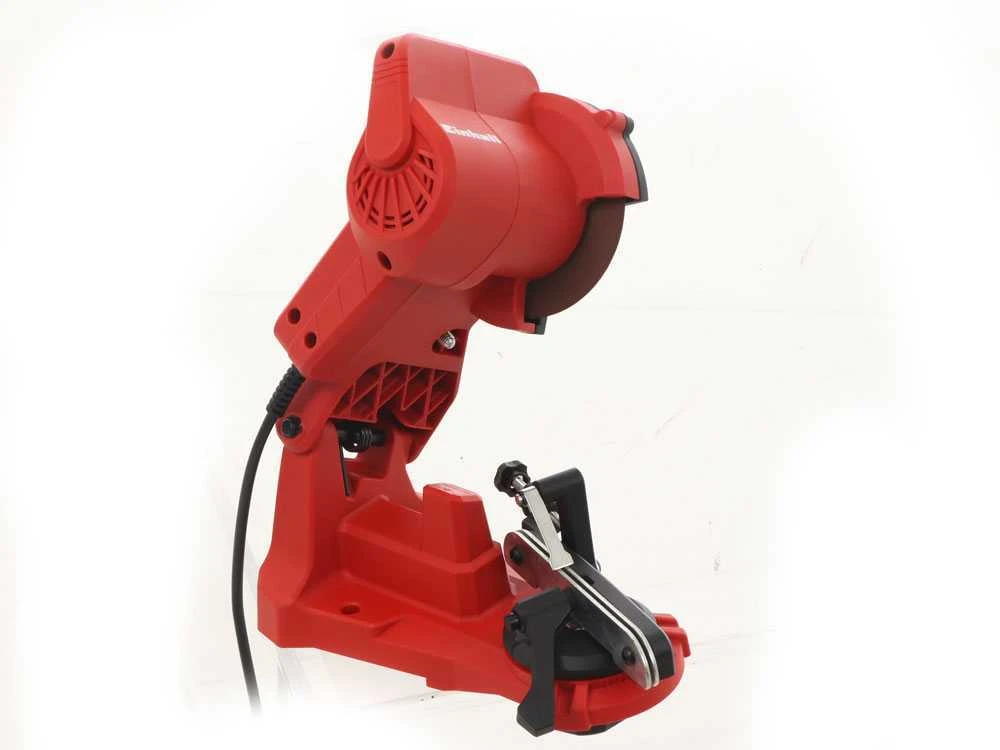 Affûteuse De Chaînes De Tronçonneuses Einhell GC-CS 85 E 8 Affûteuse De Chaînes De Tronçonneuses Einhell GC-CS 85 E – Image 6