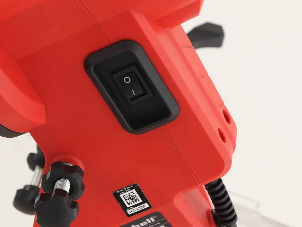 Affûteuse De Chaînes De Tronçonneuses Einhell GC-CS 85 E 18 Affûteuse De Chaînes De Tronçonneuses Einhell GC-CS 85 E – Image 16