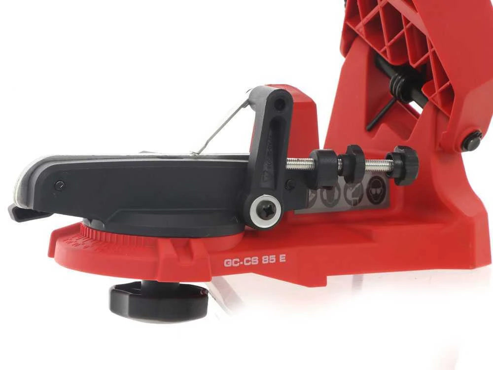 Affûteuse De Chaînes De Tronçonneuses Einhell GC-CS 85 E 16 Affûteuse De Chaînes De Tronçonneuses Einhell GC-CS 85 E – Image 14