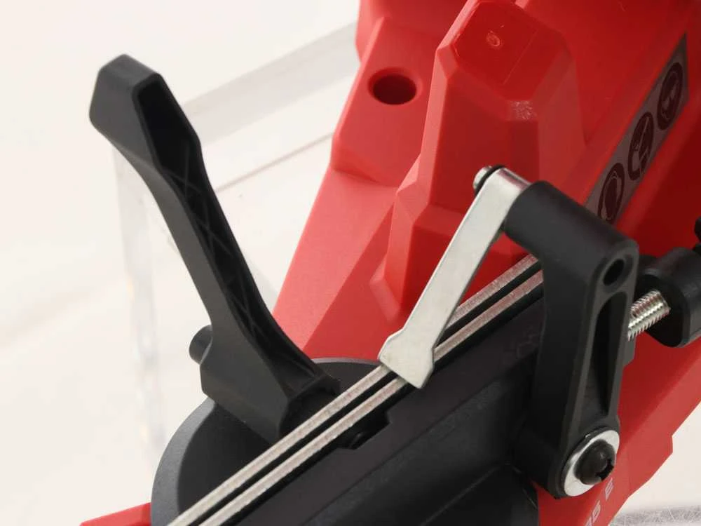 Affûteuse De Chaînes De Tronçonneuses Einhell GC-CS 85 E 17 Affûteuse De Chaînes De Tronçonneuses Einhell GC-CS 85 E – Image 15