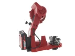 Affûteuse De Chaînes De Tronçonneuses Einhell GE-CS 18 Li- - SANS BATTERIE -Outils De Jardin affteuse de chanes de trononneuses einhell ge cs 18 li sans batterie affteuse professionnelle pour chane batterie 16781 0 1559203303 16778 0 1559202868 IMG 5395