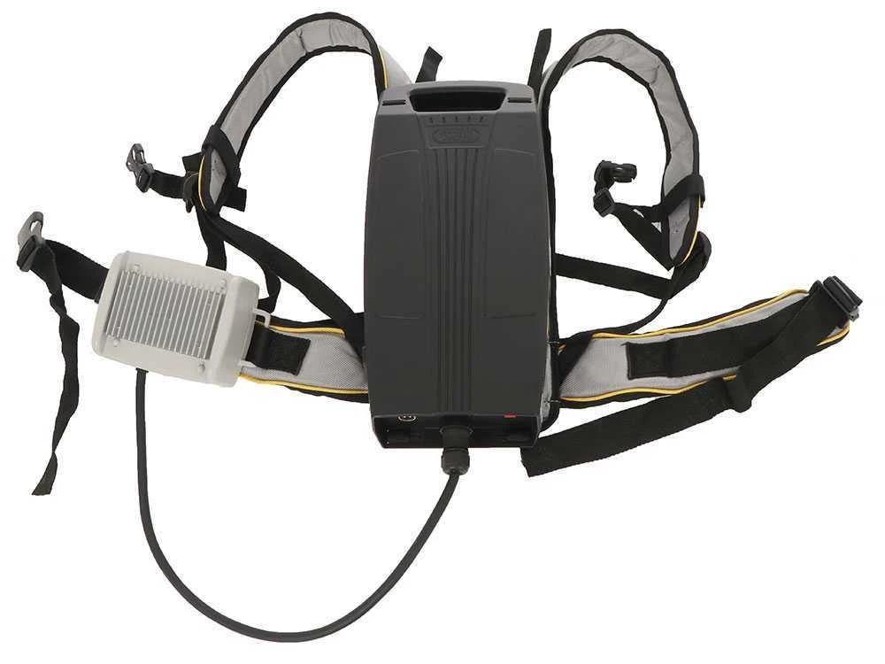 Batterie à Dos Pour Super Power Volpi - Groupe D'alimentation Pour Les équipements électriques 5 Batterie à Dos Pour Super Power Volpi - Groupe D'alimentation Pour Les équipements électriques – Image 3