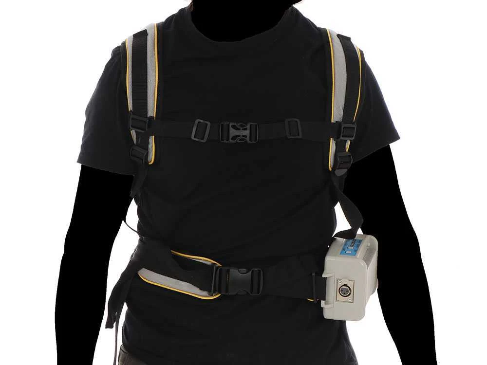 Batterie à Dos Pour Super Power Volpi - Groupe D'alimentation Pour Les équipements électriques 4 Batterie à Dos Pour Super Power Volpi - Groupe D'alimentation Pour Les équipements électriques – Image 2