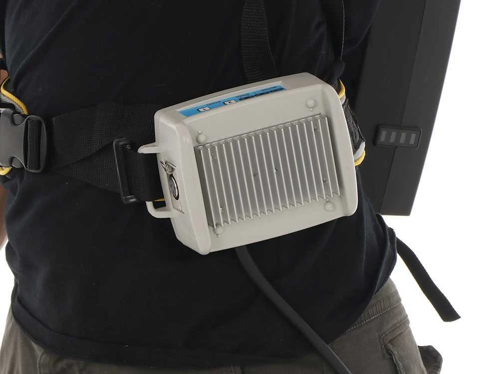 Batterie à Dos Pour Super Power Volpi - Groupe D'alimentation Pour Les équipements électriques 10 Batterie à Dos Pour Super Power Volpi - Groupe D'alimentation Pour Les équipements électriques – Image 8