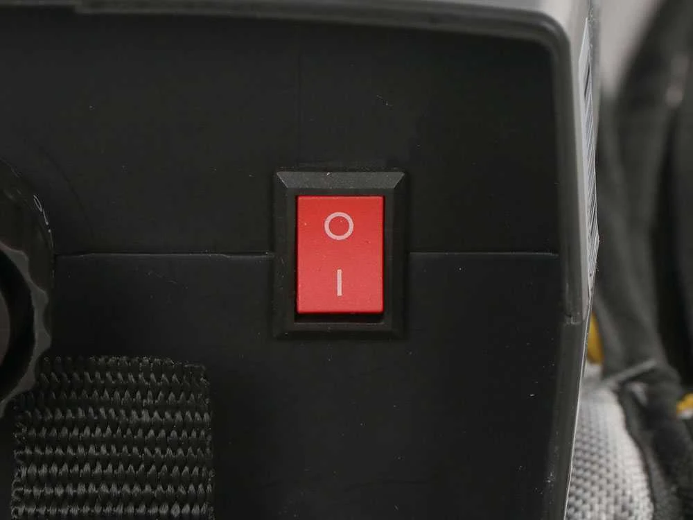 Batterie à Dos Pour Super Power Volpi - Groupe D'alimentation Pour Les équipements électriques 13 Batterie à Dos Pour Super Power Volpi - Groupe D'alimentation Pour Les équipements électriques – Image 11