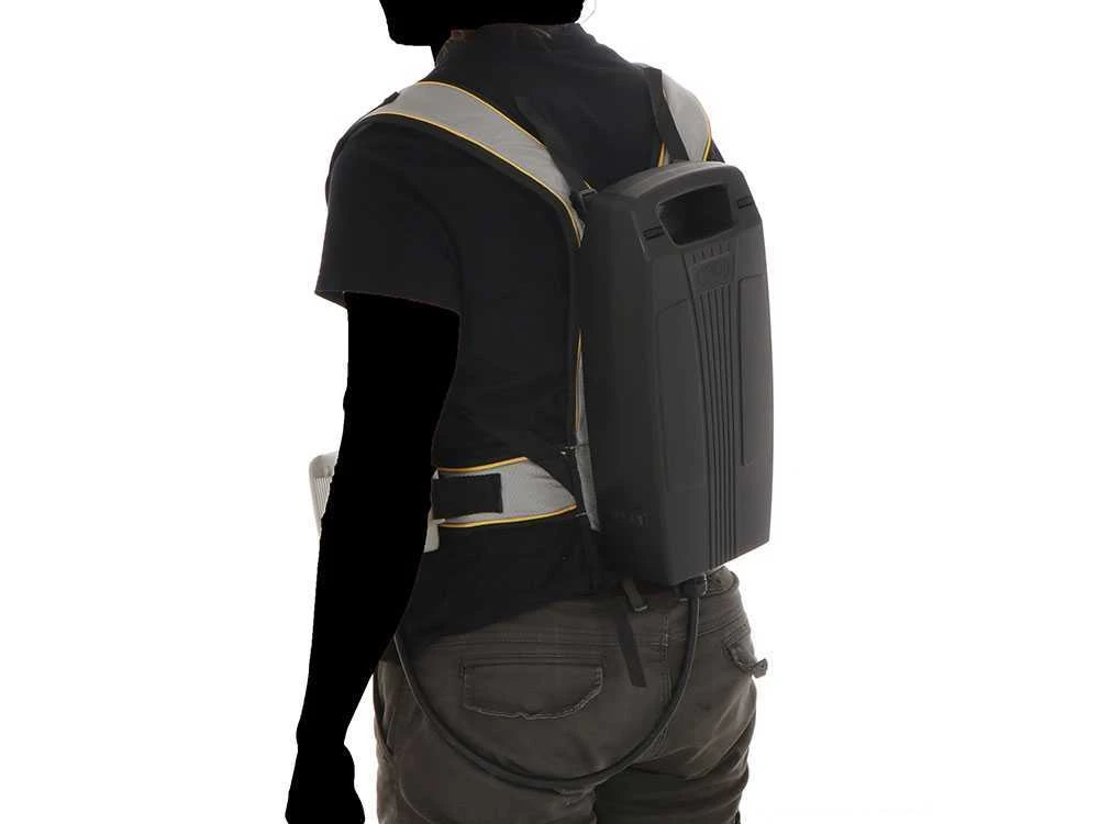 Batterie à Dos Pour Super Power Volpi - Groupe D'alimentation Pour Les équipements électriques 16 Batterie à Dos Pour Super Power Volpi - Groupe D'alimentation Pour Les équipements électriques – Image 14