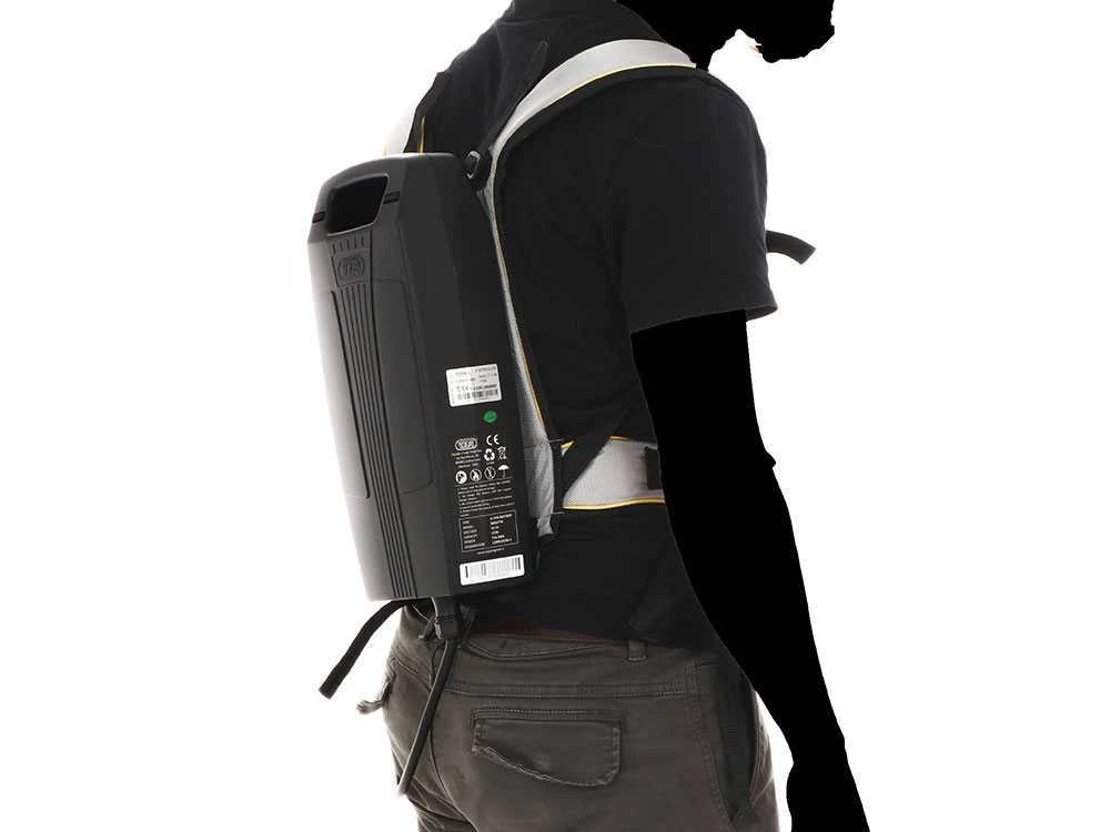 Batterie à Dos Pour Super Power Volpi - Groupe D'alimentation Pour Les équipements électriques 17 Batterie à Dos Pour Super Power Volpi - Groupe D'alimentation Pour Les équipements électriques – Image 15