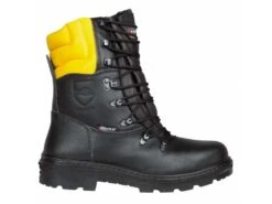 Cofra Chaussures De Sécurité Anti-coupure WOODSMAN BIS A E P FO WRU SRC - Taille 41