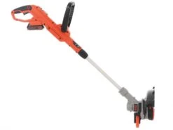 Coupe-bordure 3 En 1 Black & Decker STC1820CM-QW Débroussailleuse Avec Batterie Lithium 18V 2Ah -Outils De Jardin coupe bordure 3 en 1 black decker stc1820cm qw dbroussailleuse avec batterie lithium 18v 2ah coupe bordure batterie black decker stc5433 qw 17538 11 1649757098 IMG 62554baad3b3f