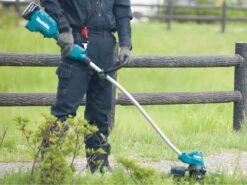 Coupe-bordure à Batterie Makita DUR189Z - Batterie Et Chargeur Inclus -Outils De Jardin coupe bordure batterie makita dur189z batterie et chargeur inclus coupe bordure batterie makita dur189z batterie de 18v 3ah 17711 10 1565335370 dur189z 002