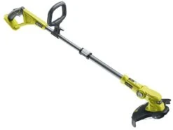 Coupe-bordure à Batterie RYOBI RLT1832-25F - 18V - 2,5Ah - Diamètre De Coupe 30cm -Outils De Jardin coupe bordure batterie ryobi rlt1832 25f 18v 2 5ah diamtre de coupe 30cm coupe bordures batterie ryobi rlt1832 25f 28632 1 1619507839 IMG 6087ba7fefc61