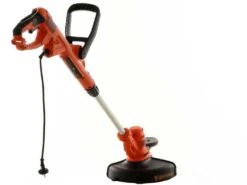 Coupe-bordure électrique Black & Decker BESTA530C10-QS 550 Watts -Outils De Jardin coupe bordure lectrique black decker besta530c10 qs 550 watts dbroussailleuse lectrique black decker besta530c10 qs 24586 1 1595843928 IMG 5f1ea558eb43d