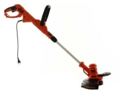 Coupe-bordure électrique Black & Decker BESTA530C10-QS 550 Watts -Outils De Jardin coupe bordure lectrique black decker besta530c10 qs 550 watts dbroussailleuse lectrique black decker besta530c10 qs 24586 1 1595843928 IMG 5f1ea558f1e6d