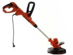 Coupe-bordure électrique Black & Decker BESTA530C10-QS 550 Watts -Outils De Jardin coupe bordure lectrique black decker besta530c10 qs 550 watts dbroussailleuse lectrique black decker besta530c10 qs 24586 1 1595843929 IMG 5f1ea55903bca