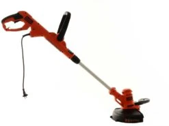 Coupe-bordure électrique Black & Decker BESTA530C10-QS 550 Watts -Outils De Jardin coupe bordure lectrique black decker besta530c10 qs 550 watts dbroussailleuse lectrique black decker besta530c10 qs 24586 1 1595843929 IMG 5f1ea55905f41