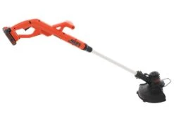 Coupe-bordure électrique Black & Decker ST182320-QW - Débroussailleuse à Batterie Au Lithium De 18V / 2Ah -Outils De Jardin coupe bordure lectrique black decker st182320 qw dbroussailleuse batterie au lithium de 18v 2ah coupe bordure batterie black decker st182320 qw 17459 10 1562858474 IMG 2154
