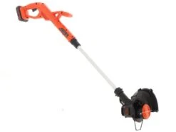 Coupe-bordure électrique Black & Decker ST182320-QW - Débroussailleuse à Batterie Au Lithium De 18V / 2Ah -Outils De Jardin coupe bordure lectrique black decker st182320 qw dbroussailleuse batterie au lithium de 18v 2ah coupe bordure batterie black decker st182320 qw 17459 10 1562858474 IMG 2159