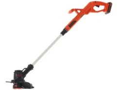 Coupe-bordure électrique Black & Decker ST182320-QW - Débroussailleuse à Batterie Au Lithium De 18V / 2Ah -Outils De Jardin coupe bordure lectrique black decker st182320 qw dbroussailleuse batterie au lithium de 18v 2ah coupe bordure batterie black decker st182320 qw 17459 10 1562858475 IMG 2150