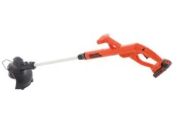 Coupe-bordure électrique Black & Decker ST182320-QW - Débroussailleuse à Batterie Au Lithium De 18V / 2Ah -Outils De Jardin coupe bordure lectrique black decker st182320 qw dbroussailleuse batterie au lithium de 18v 2ah coupe bordure batterie black decker st182320 qw 17459 10 1562858475 IMG 2153