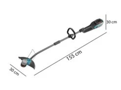 Coupe-bordure électrique Gardena PowerCut Li 40/30 - Débroussailleuse à Batterie Au Lithium De 40V / 2,6Ah 33 Coupe-bordure électrique Gardena PowerCut Li 40/30 - Débroussailleuse à Batterie Au Lithium De 40V / 2,6Ah -Outils De Jardin coupe bordure lectrique gardena powercut li 40 30 dbroussailleuse batterie au lithium de 40v 2 6ah coupe bordures powercut li 40 30 batterie 16120 10 1554302220 misure