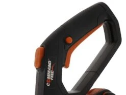 Coupe-bordure électrique Worx WG163E.1 - Débroussailleuse à Batterie Au Lithium De 20V / 2Ah -Outils De Jardin coupe bordure lectrique worx wg163e 1 dbroussailleuse batterie au lithium de 20v 2ah barre de transmission et commandes disponibles 15858 7 1552495182 IMG 1236