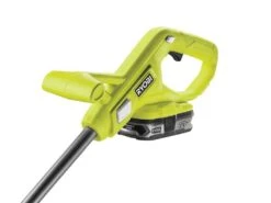 Coupe-bordures à Batterie RYOBI RY18LT23A-115 - 18V - 1.5Ah - Diamètre De Coupe De 23cm -Outils De Jardin coupe bordures a batterie ryobi ry18lt23a 115 18v 1 5ah diametre de coupe de 23cm tete de coupe et perche 34625 3 1652955265 IMG 628618813a907
