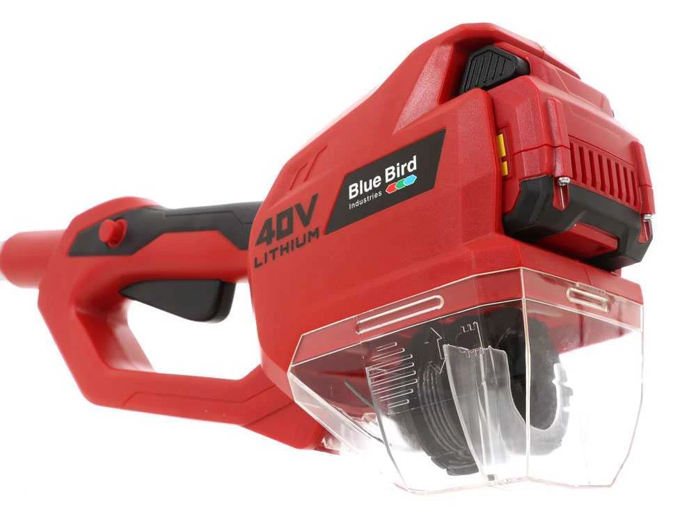 Coupe-bordures à Batterie Blue Bird R3S 40V - Batterie De 40V Di 2,5 Ah 20 Coupe-bordures à Batterie Blue Bird R3S 40V - Batterie De 40V Di 2,5 Ah – Image 18