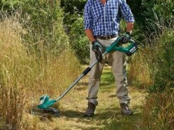 Coupe-bordures à Batterie Bosch AdvancedGrassCut 36 - CHARGEUR ET BATTERIE NON INCLUS -Outils De Jardin coupe bordures batterie bosch advancedgrasscut 36 chargeur et batterie non inclus dbroussailleuse bosch advancedgrasscut 36 29945 6 1623927111 IMG 60cb2947be6e2