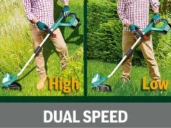 Coupe-bordures à Batterie Bosch AdvancedGrassCut 36 - CHARGEUR ET BATTERIE NON INCLUS -Outils De Jardin coupe bordures batterie bosch advancedgrasscut 36 chargeur et batterie non inclus moteur lectrique et batterie 29945 5 1623927111 IMG 60cb294778f45