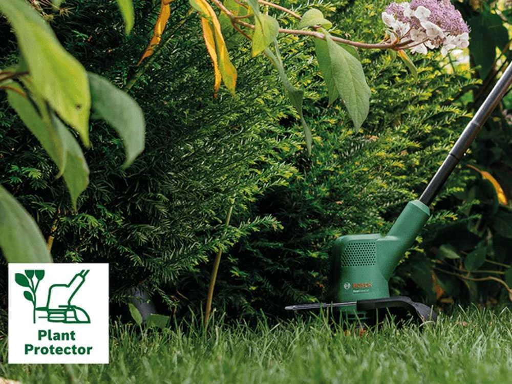 Coupe-bordures à Batterie Bosch EasyGrassCut 18V / 26 - Débroussailleuse à Batterie Au Lithium De 18 V 2.5 Ah 8 Coupe-bordures à Batterie Bosch EasyGrassCut 18V / 26 - Débroussailleuse à Batterie Au Lithium De 18 V 2.5 Ah – Image 6