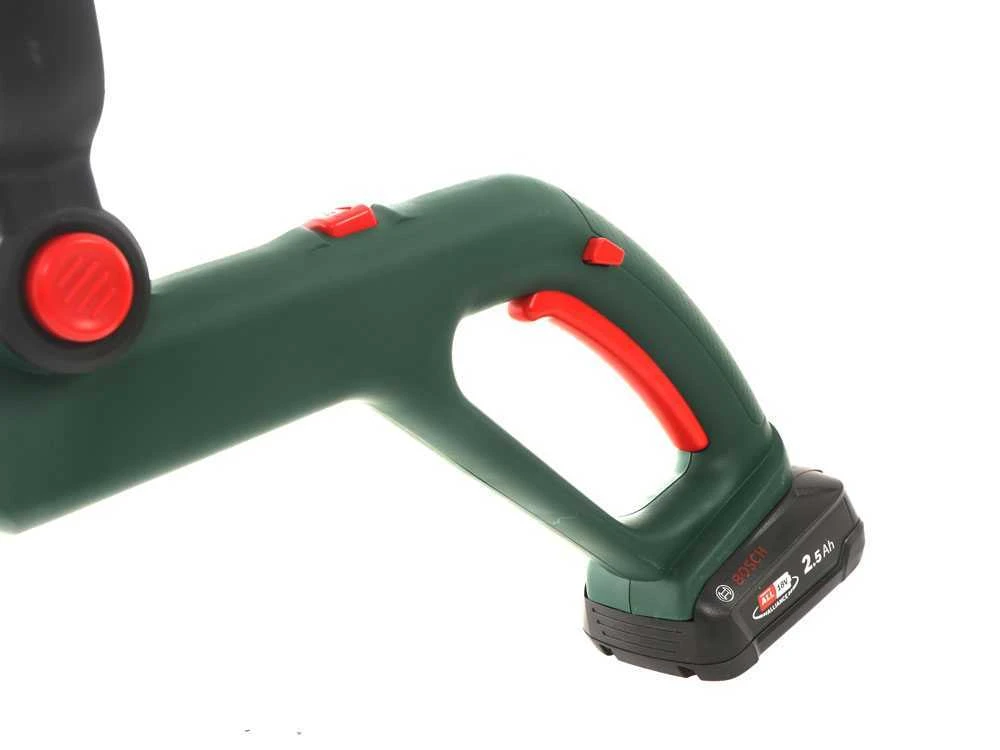 Coupe-bordures à Batterie Bosch EasyGrassCut 18V / 26 - Débroussailleuse à Batterie Au Lithium De 18 V 2.5 Ah 16 Coupe-bordures à Batterie Bosch EasyGrassCut 18V / 26 - Débroussailleuse à Batterie Au Lithium De 18 V 2.5 Ah – Image 14