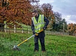 Coupe-bordures à Batterie DeWalt DCMST561N-XJ - BATTERIE ET CHARGEUR NON INCLUS -Outils De Jardin coupe bordures batterie dewalt dcmst561n xj batterie et chargeur non inclus tte de coupe 28889 2 1620306684 IMG 6093eafc5eb1a