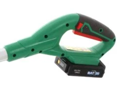 Coupe-bordures à Batterie RIBIMEX PRBAT20-CB - Batterie De 20V 2Ah -Outils De Jardin coupe bordures batterie ribimex prbat20 cb batterie de 20v 2ah caractristiques principales 36219 4 1660740505 IMG 62fce39986a78