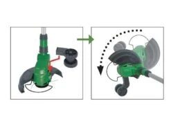 Coupe-bordures à Batterie RIBIMEX PRBAT20/CBSB - SANS BATTERIE NI CHARGEUR -Outils De Jardin coupe bordures batterie ribimex prbat20 cbsb sans batterie ni chargeur caractristiques principales 36288 3 1661179796 IMG 63039794192b4