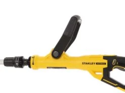 Coupe-bordures à Batterie STANLEY FATMAX V20 - 18V - 4AH -Outils De Jardin coupe bordures batterie stanley fatmax v20 18v 4ah coupe bordure lectrique batterie stanley fatmax v20 28498 1 1619083964 IMG 608142bc60f0c
