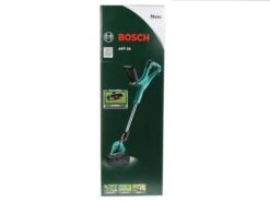 Coupe-bordures Bosch ART 24 - Moteur De 400W - Diamètre Coupe 24 Cm -Outils De Jardin coupe bordures bosch art 24 moteur de 400w diamtre coupe 24 cm la dbroussailleuse lectrique bosch art 24 29556 0 1622464824 IMG 60b4d93838b2f