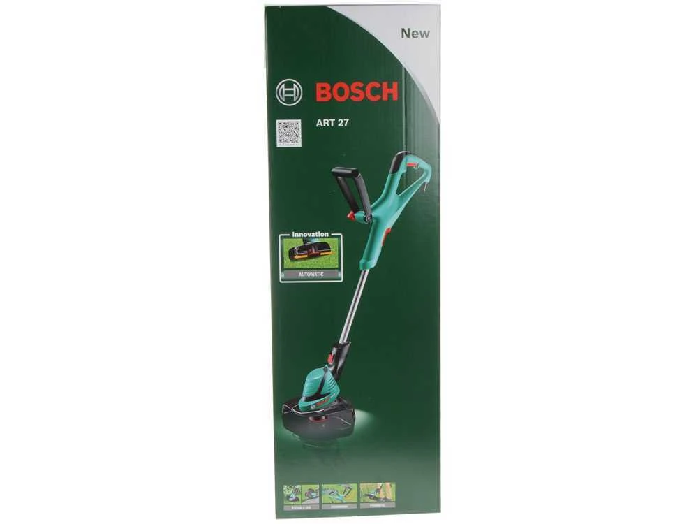 Coupe-bordures électrique Bosch ART 27 - Moteur De 450W - Diamètre De Coupe 27 Cm 17 Coupe-bordures électrique Bosch ART 27 - Moteur De 450W - Diamètre De Coupe 27 Cm – Image 15