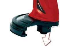 Coupe-bordures électrique Einhell GC-ET 2522 - Double Poignée - Moteur 250 W 30 Coupe-bordures électrique Einhell GC-ET 2522 - Double Poignée - Moteur 250 W -Outils De Jardin coupe bordures electrique einhell gc et 2522 double poignee moteur 250 w moteur et tete de coupe 33532 2 1647591896 IMG 623441d8ebec6