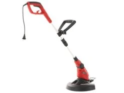 Coupe-bordures électrique Einhell GC-ET 4530 Set - Avec 3 Têtes Offertes -Outils De Jardin coupe bordures electrique einhell gc et 4530 set avec 3 tetes offertes debroussailleuse electrique einhell gc et 4530 set 29485 5 1622106632 IMG 60af62085bb57