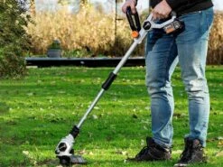 Coupe-bordures électrique à Batterie Batavia - SANS BATTERIE NI CHARGEUR -Outils De Jardin coupe bordures lectrique batterie batavia sans batterie ni chargeur coupe bordures lectrique batterie batavia sans batterie ni chargeur 32920 5 1644323556 IMG 620262e44b2d9