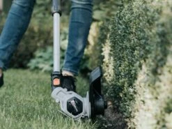 Coupe-bordures électrique à Batterie Batavia - SANS BATTERIE NI CHARGEUR -Outils De Jardin coupe bordures lectrique batterie batavia sans batterie ni chargeur la tte de coupe 2 en 1 32920 4 1644323555 IMG 620262e3f395d