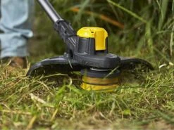 Coupe-bordures électrique à Batterie BRUSHLESS STANLEY FATMAX V20 - 18V - 4AH -Outils De Jardin coupe bordures lectrique batterie brushless stanley fatmax v20 18v 4ah coupe bordures lectrique batterie brushless stanley fatmax v20 29782 1 1623400959 IMG 60c321ffbd997