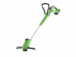 Coupe-bordures électrique à Batterie Greenworks G24LT28 24V - Batterie De 4 Ah -Outils De Jardin coupe bordures lectrique batterie greenworks g24lt28 24v batterie de 4 ah coupe bordures batterie greenworks g24lt28 35537 10 1656408462 IMG 62bac98e78efd