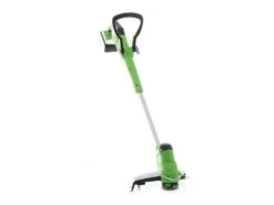 Coupe-bordures électrique à Batterie Greenworks G24LT28 24V - Batterie De 4 Ah -Outils De Jardin coupe bordures lectrique batterie greenworks g24lt28 24v batterie de 4 ah coupe bordures batterie greenworks g24lt28 35537 10 1656408462 IMG 62bac98e7e394