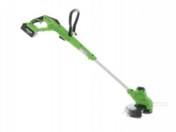 Coupe-bordures électrique à Batterie Greenworks G24LT28 24V - Batterie De 4 Ah -Outils De Jardin coupe bordures lectrique batterie greenworks g24lt28 24v batterie de 4 ah coupe bordures batterie greenworks g24lt28 35537 10 1656408462 IMG 62bac98eb5d5e