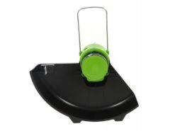 Coupe-bordures électrique à Batterie Greenworks G24LT28 24V - Batterie De 4 Ah -Outils De Jardin coupe bordures lectrique batterie greenworks g24lt28 24v batterie de 4 ah la tte de coupe 35537 2 1656408721 IMG 62baca9194761